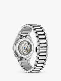 Citizen Tsuyosa small seconds automatic watch blue dial 40mm (British brand)