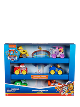 John Lewis Paw Patrol Pup Squad Racers Gift Set- Buy online at McGrocer