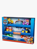 Paw Patrol Pup Squad Racers Gift Set toy cars (British brand)