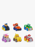Paw Patrol Pup Squad Racers Gift Set toy cars (British brand)