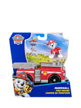 John Lewis Paw Patrol Marshall Fire Engine Toy Vehicle- Buy online at McGrocer