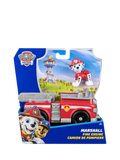 Paw Patrol Marshall Fire Engine toy (British brand)
