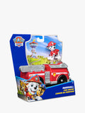 Paw Patrol Marshall Fire Engine toy (British brand)