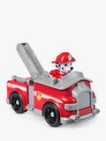 Paw Patrol Marshall Fire Engine toy (British brand)