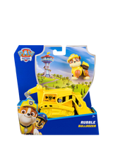 John Lewis Paw Patrol Rubble Bulldozer Toy Vehicle- Buy online at McGrocer