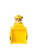 Paw Patrol Rubble Bulldozer toy vehicle with construction parts (British brand)