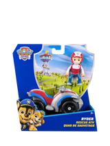 John Lewis Paw Patrol Ryder Rescue ATV Toy Vehicle- Buy online at McGrocer