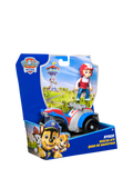 Paw Patrol Ryder Rescue ATV toy (British brand)