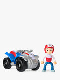 Paw Patrol Ryder Rescue ATV toy (British brand)