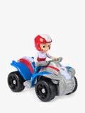 Paw Patrol Ryder Rescue ATV toy (British brand)
