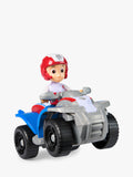 Paw Patrol Ryder Rescue ATV toy (British brand)