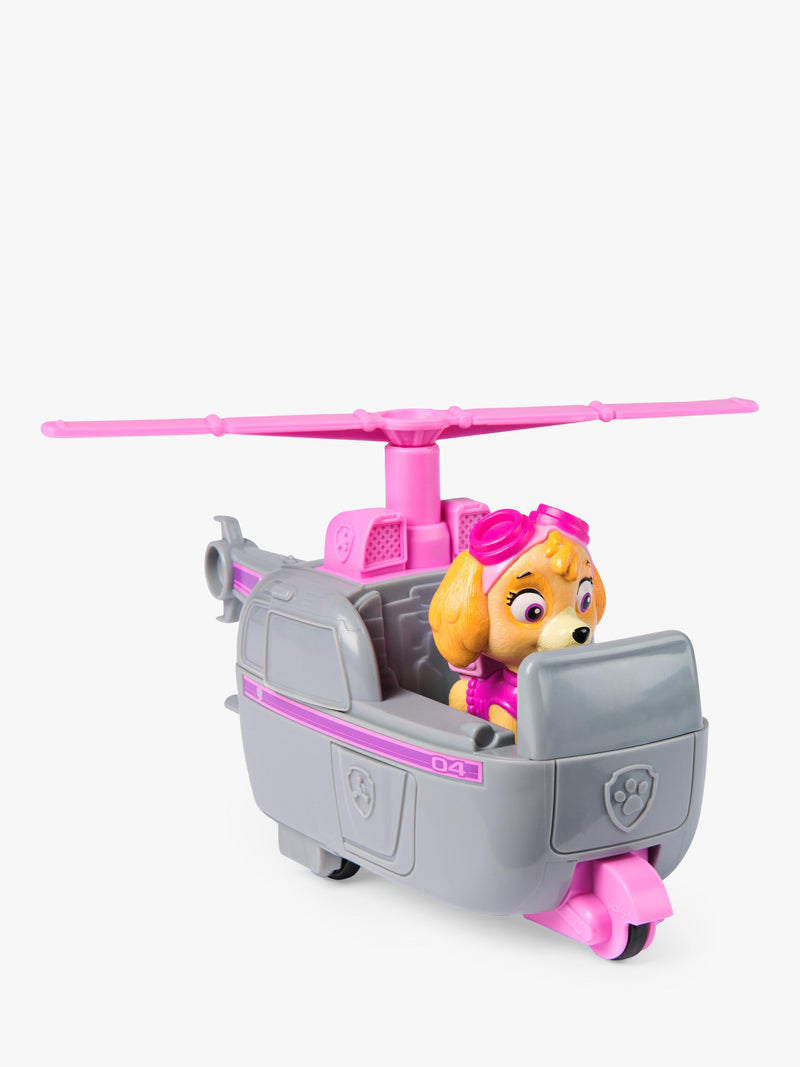 Paw Patrol Sky Helicopter rescue toy (British brand)