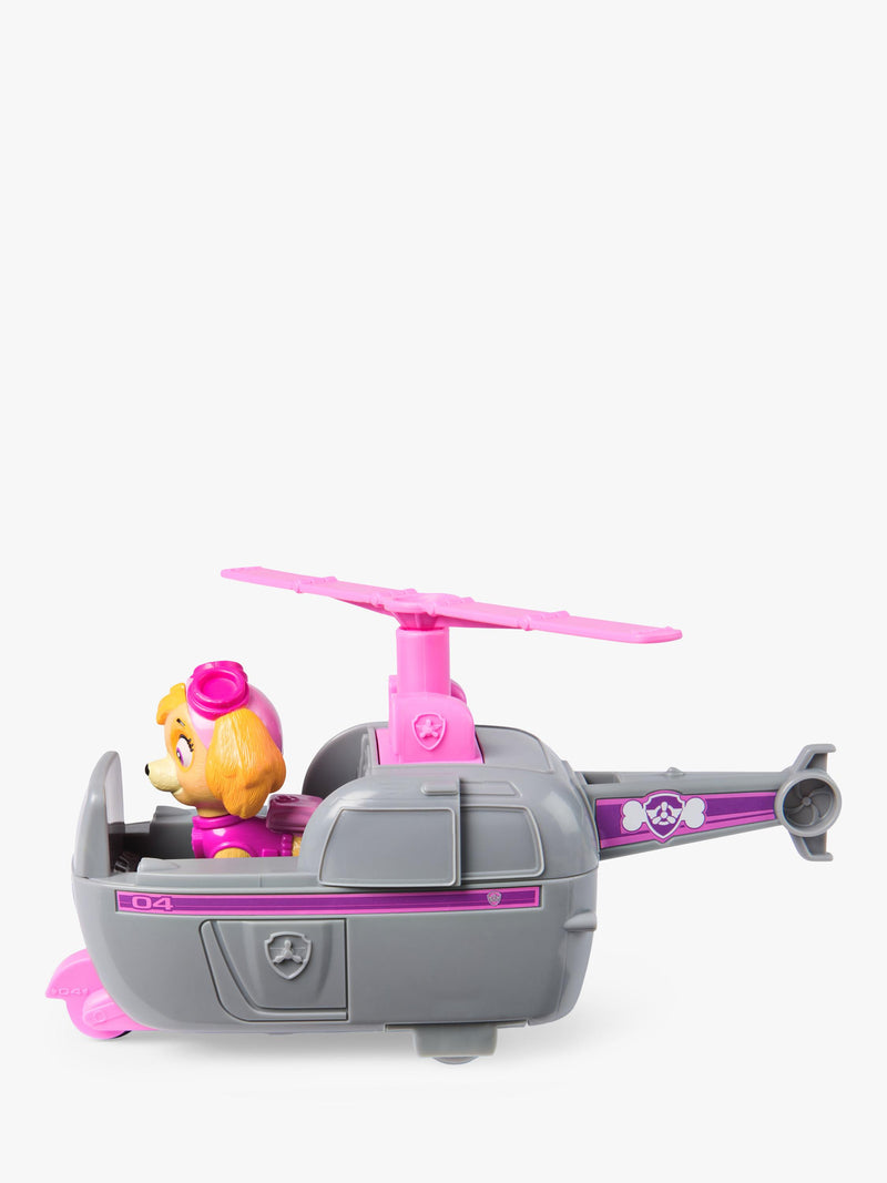 Paw Patrol Sky Helicopter rescue toy (British brand)
