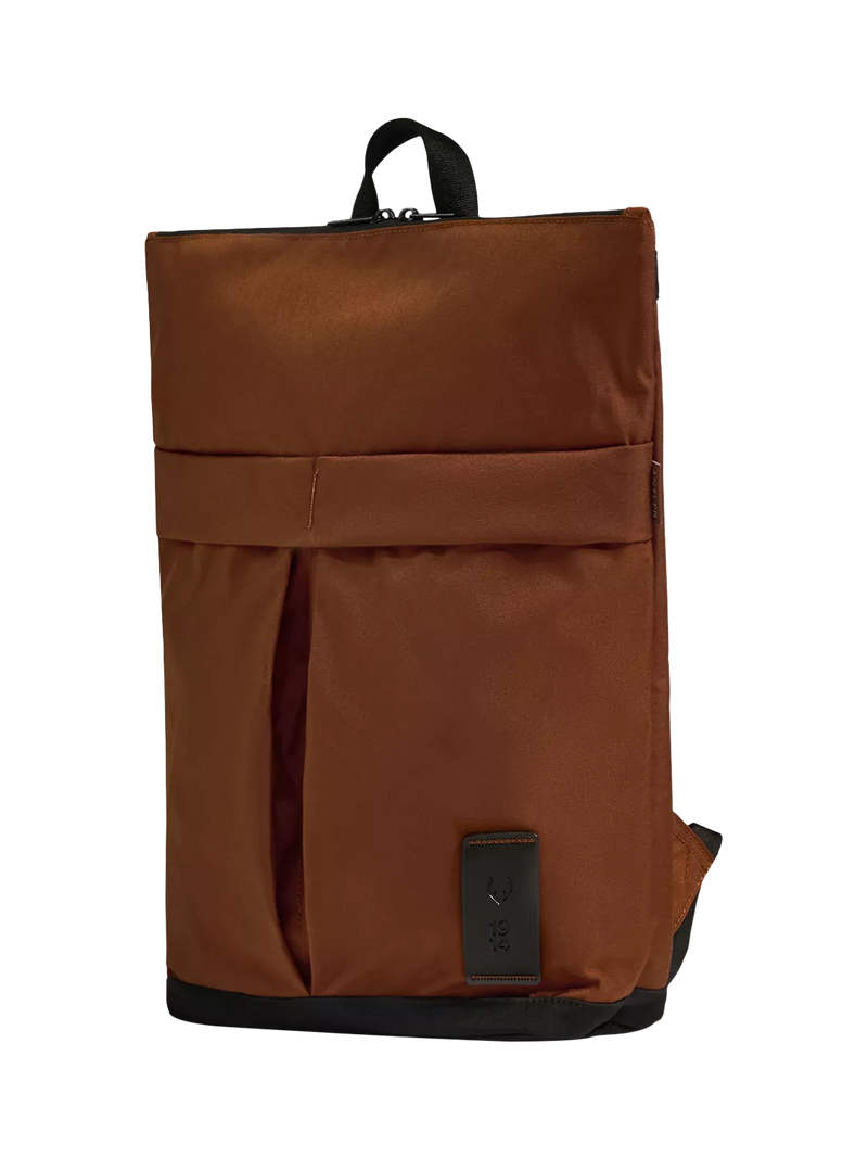 Antler Urban Core Zip Top Backpack, 12.5L, Clay