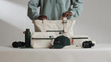 Antler Essential Travel Tote Bag Stone 19L, UK version