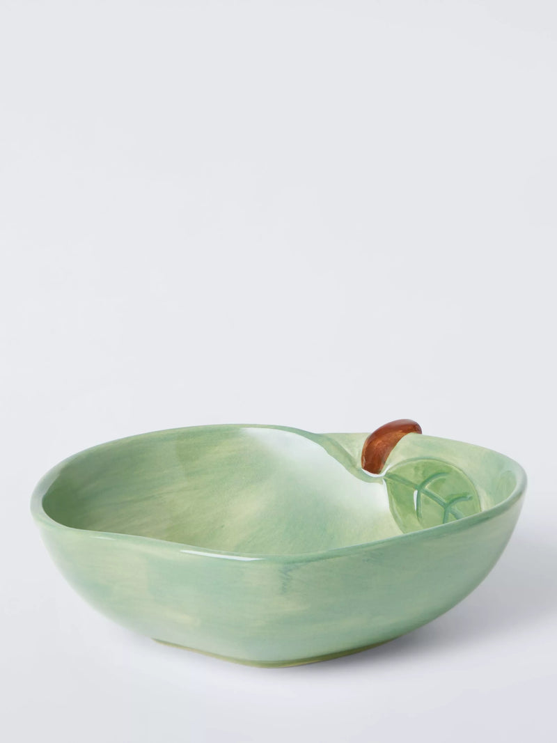 John Lewis apple stoneware serving bowl 15cm (British brand)
