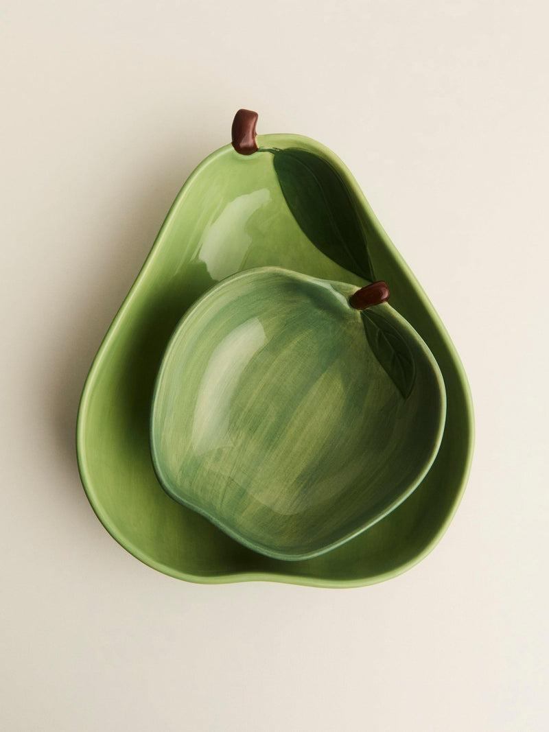 John Lewis apple stoneware serving bowl 15cm (British brand)