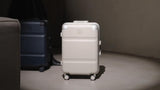 Antler Heritage Stripe cabin case 55cm 39L, imported from the UK