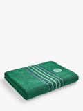 Christy Wimbledon Spectator's Towel green 180x180cm (British brand)