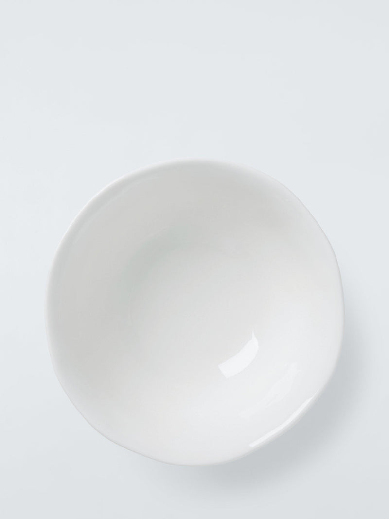 John Lewis pink fine china cereal bowl 15cm (British brand)