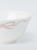 John Lewis pink fine china cereal bowl 15cm (British brand)