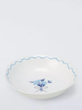 John Lewis Flora Posy fine china serve bowl 30cm, UK version