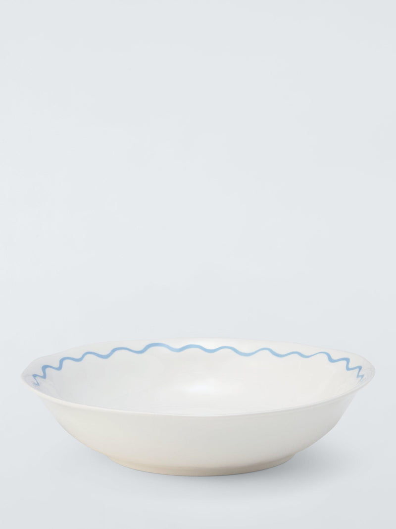 John Lewis Flora Posy fine china serve bowl 30cm, UK version