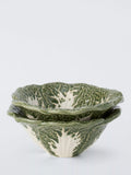 John Lewis Deliciously Ella cabbage dip dish set, 11cm, imported from UK