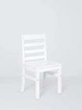 John Lewis Aran toddler chair white, imported from the UK