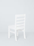 John Lewis Aran toddler chair white, imported from the UK