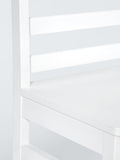 John Lewis Aran toddler chair white, imported from the UK