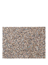John Lewis LIGA Beach Clean Max Rectangular Placemat Set of 4, Multi- Buy online at McGrocer
