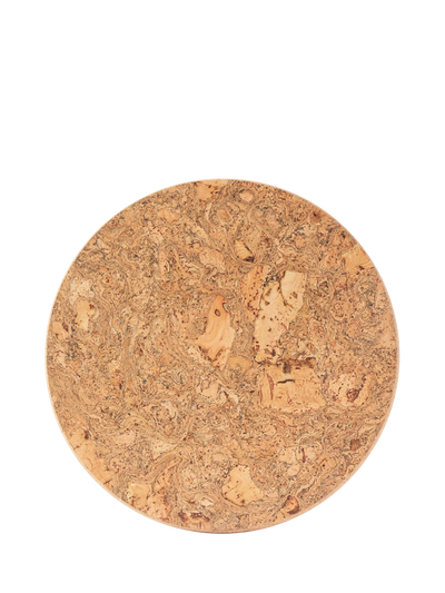 John Lewis LIGA Natural Cork Trivet 30cm- Buy online at McGrocer