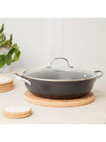LIGA Natural Cork Trivet 30cm, UK version