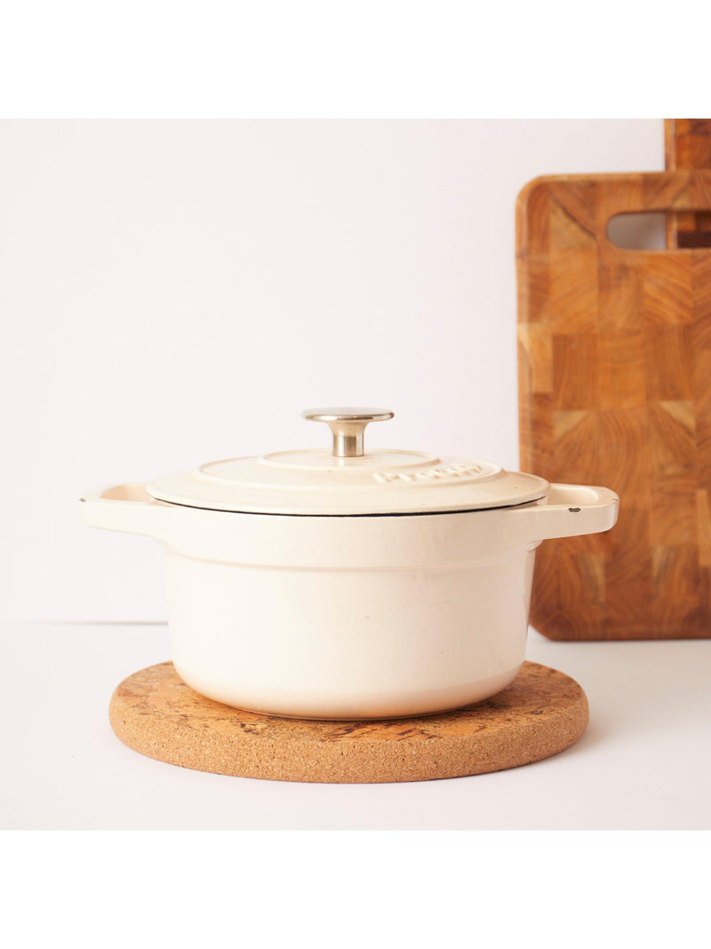 LIGA Natural Cork Trivet 25cm, UK version