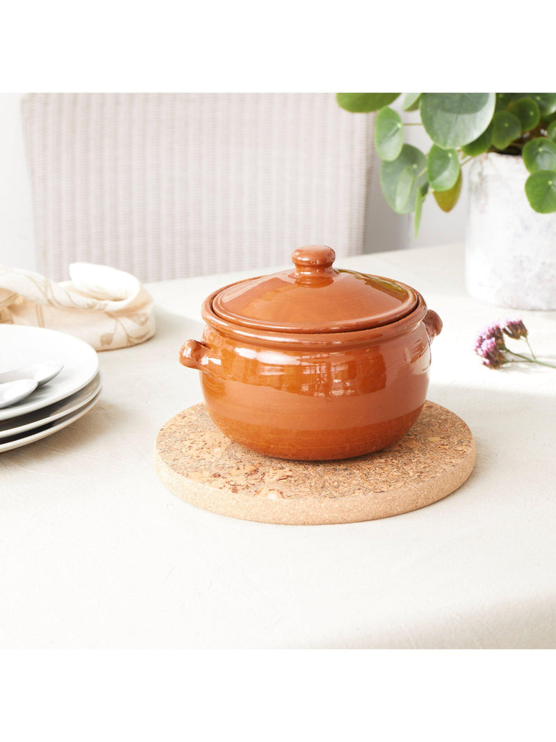 LIGA Natural Cork Trivet 25cm, UK version