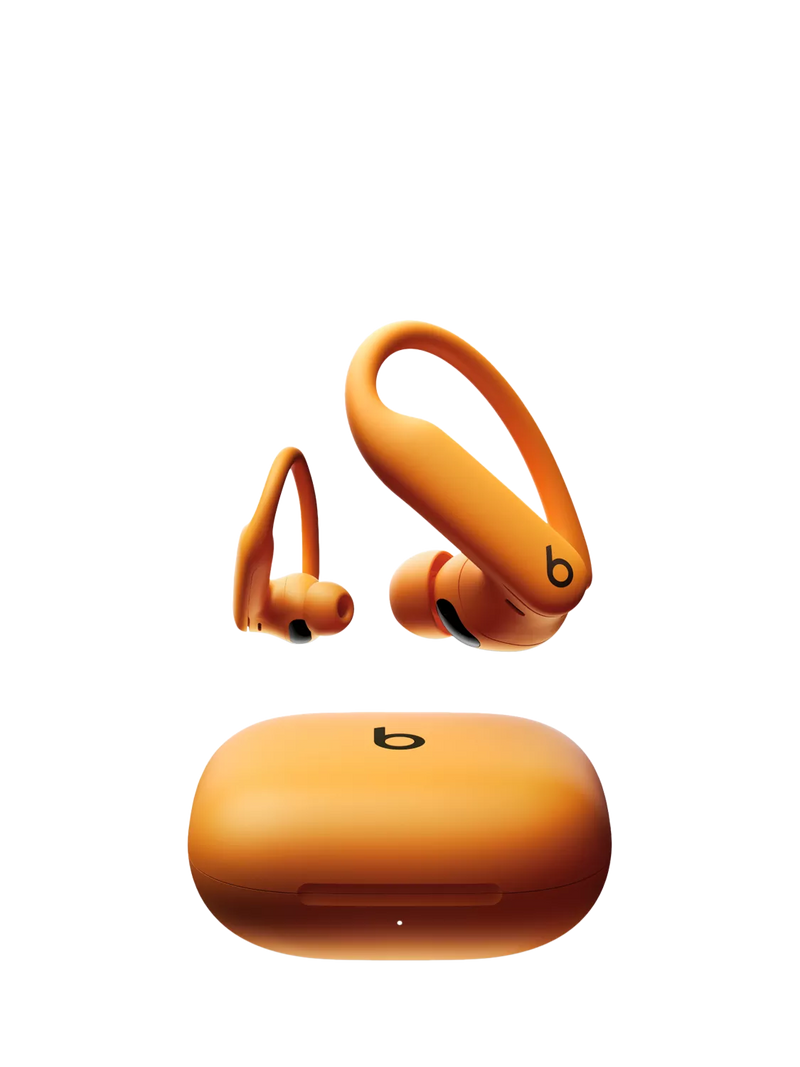 Beats Powerbeats Pro 2 Jet Black True Wireless Bluetooth In-Ear Sport Headphones with Mic/Remote