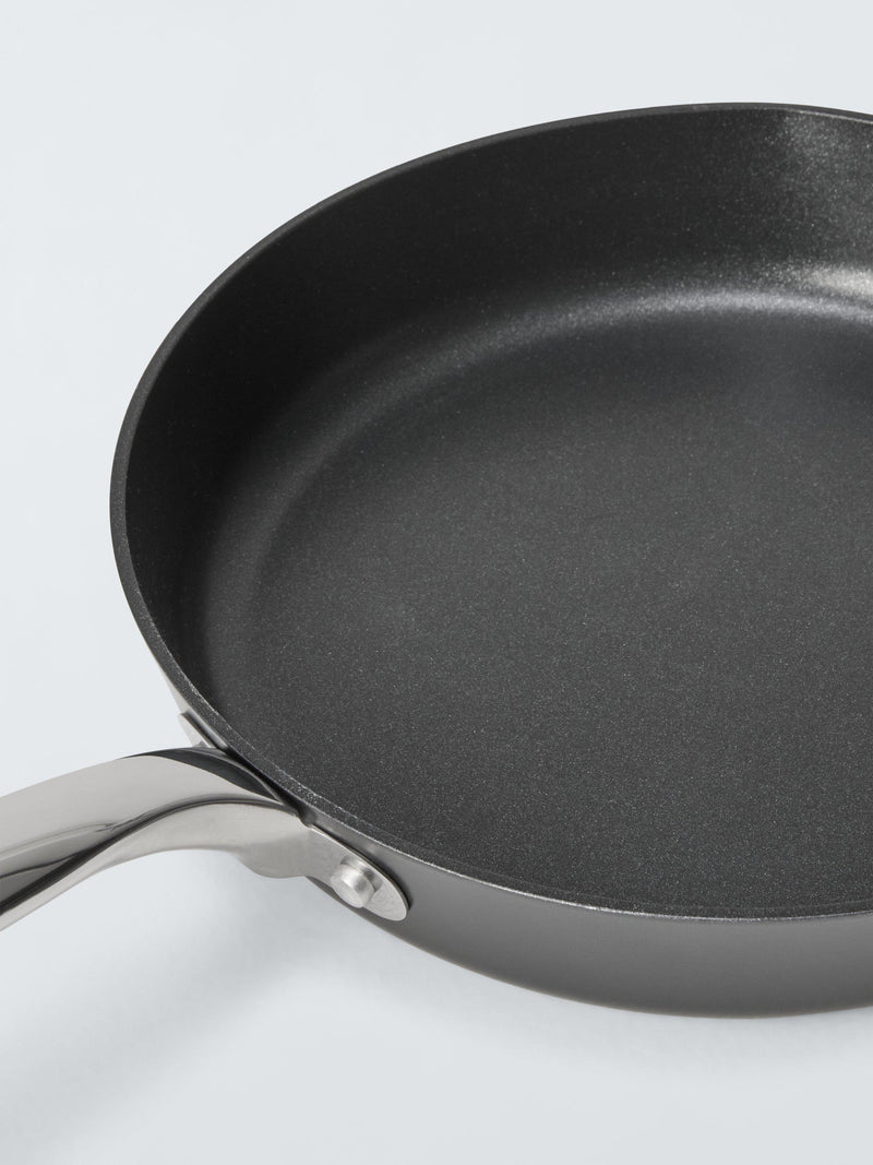 John Lewis 5-piece cookware set induction compatible (British brand)