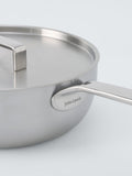 John Lewis chef pan 5-Ply Thermacore 26cm - British product