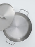 John Lewis 5-Ply Thermacore chef's pan 30cm, imported from the UK