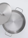 John Lewis 5-Ply Thermacore chef's pan 30cm, imported from the UK