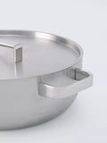 John Lewis 5-Ply Thermacore chef's pan 30cm, imported from the UK