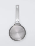 John Lewis 5-Ply Thermacore stainless steel milk pan 14cm - British product