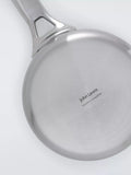 John Lewis 5-Ply Thermacore stainless steel milk pan 14cm - British product