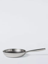 John Lewis John Lewis Hybrid Stainless Steel Non-Stick Frying Pan- Buy online at McGrocer
