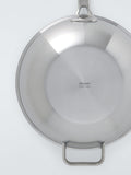 John Lewis uncoated 5-Ply Thermacore wok 30cm, UK version