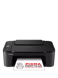 Canon PIXMA TS3750i wireless all-in-one printer black - British product