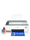 HP Smart Tank 5108 all-in-one wireless printer, UK version