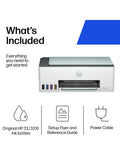 HP Smart Tank 5108 all-in-one wireless printer, UK version