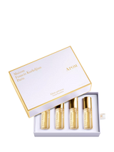 John Lewis Maison Francis Kurkdjian APOM Eau de Parfum Fragrance Gift Set, 4 x 4ml- Buy online at McGrocer